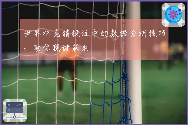 世界杯竞猜投注中的数据分析技巧，助你稳健获利