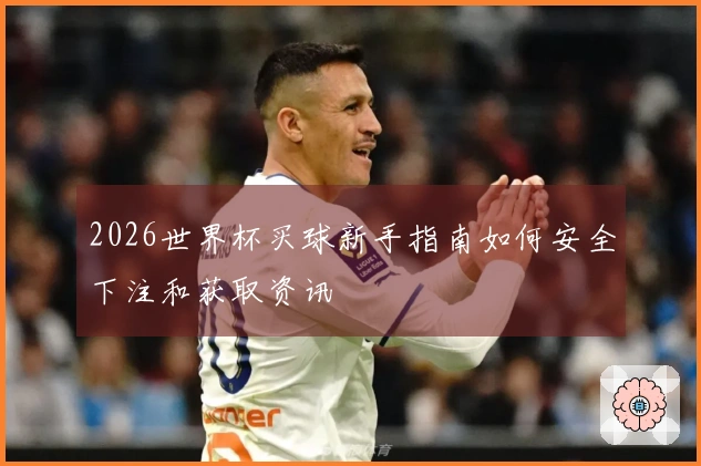 2026世界杯买球新手指南如何安全下注和获取资讯