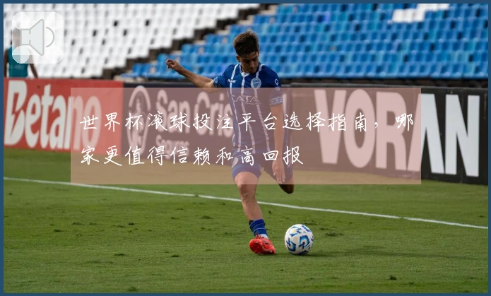世界杯滚球投注平台选择指南，哪家更值得信赖和高回报