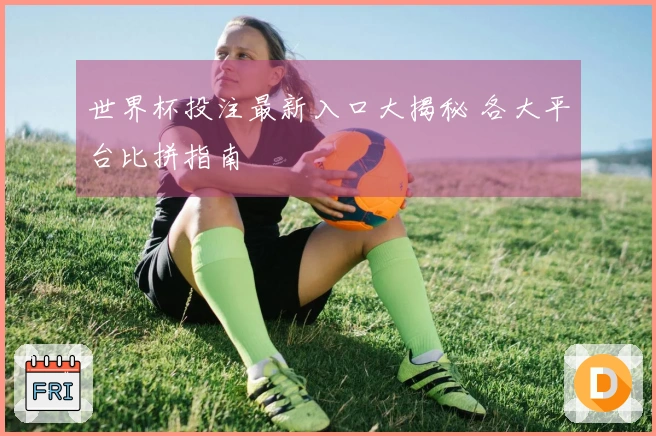 世界杯投注最新入口大揭秘 各大平台比拼指南
