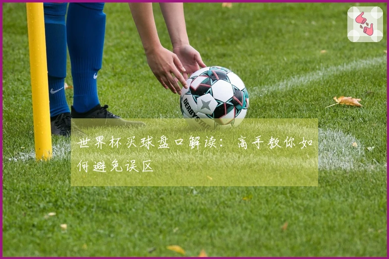 世界杯买球盘口解读：高手教你如何避免误区