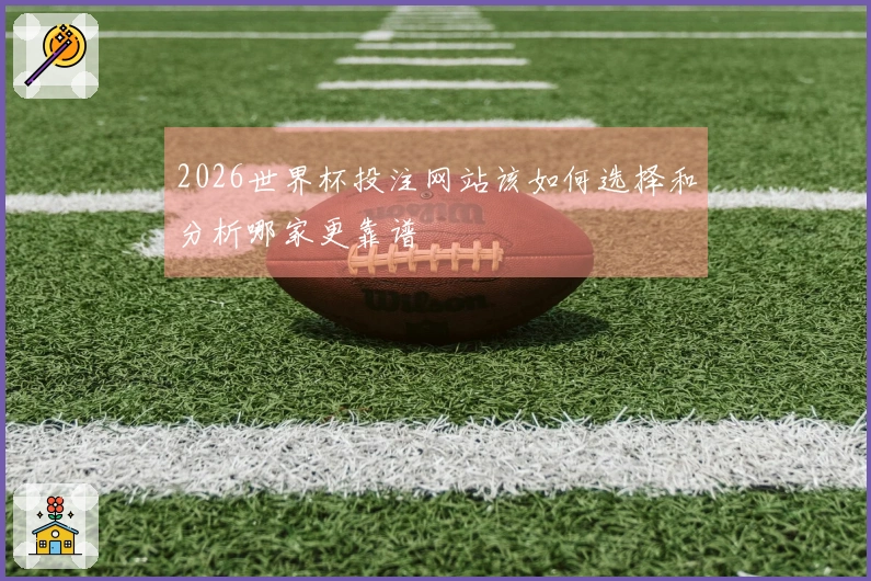 2026世界杯投注网站该如何选择和分析哪家更靠谱