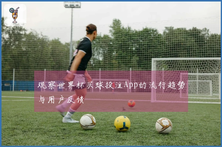观察世界杯买球投注App的流行趋势与用户反馈