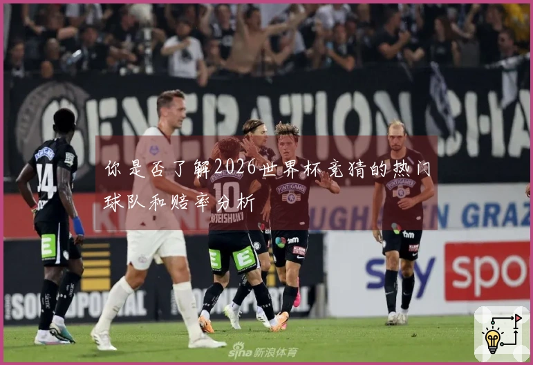 你是否了解2026世界杯竞猜的热门球队和赔率分析