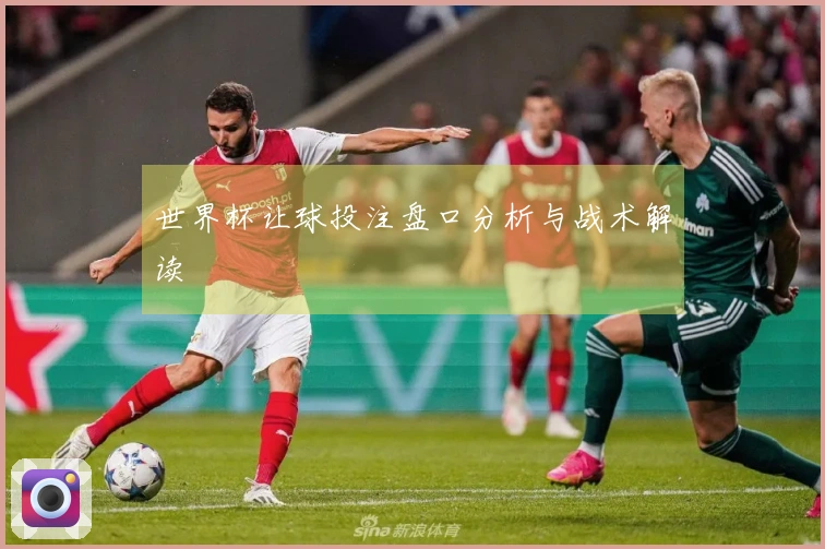 世界杯让球投注盘口分析与战术解读
