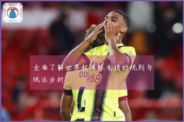 全面了解世界杯滚球竞猜的规则与玩法分析