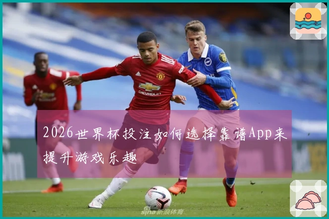 2026世界杯投注如何选择靠谱App来提升游戏乐趣