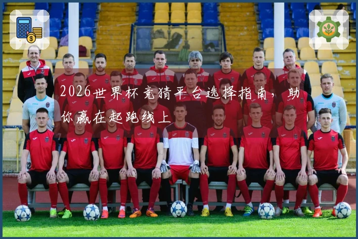 2026世界杯竞猜平台选择指南，助你赢在起跑线上